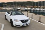 Lancia Flavia Convertible 2012 года